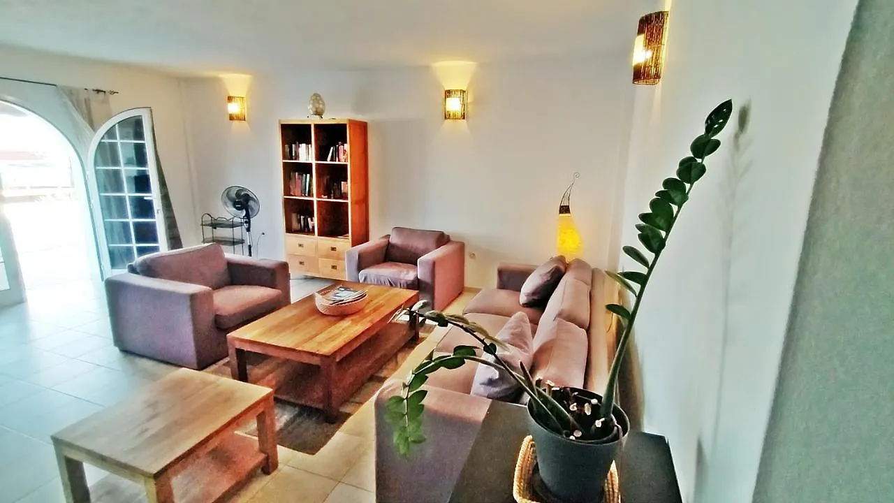Caleta Beach House Caleta De Fuste Holiday home