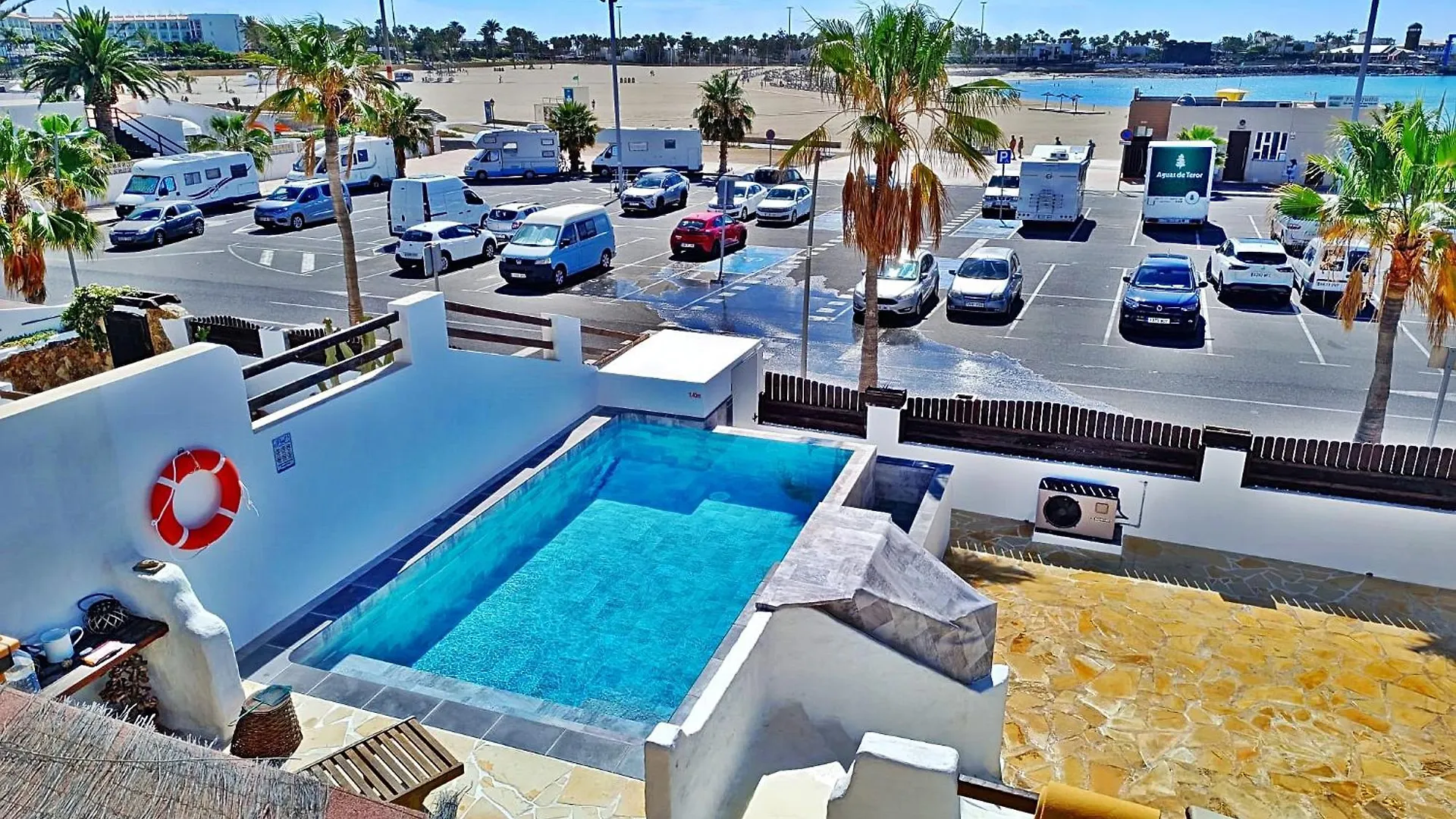 Holiday home Caleta Beach House Caleta De Fuste