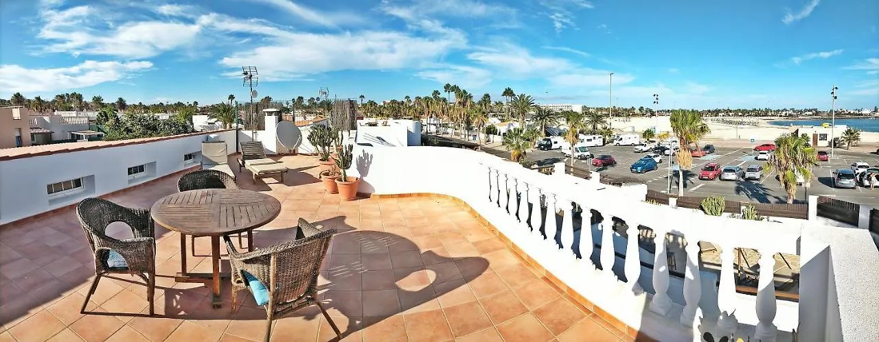 Holiday home Caleta Beach House Caleta De Fuste