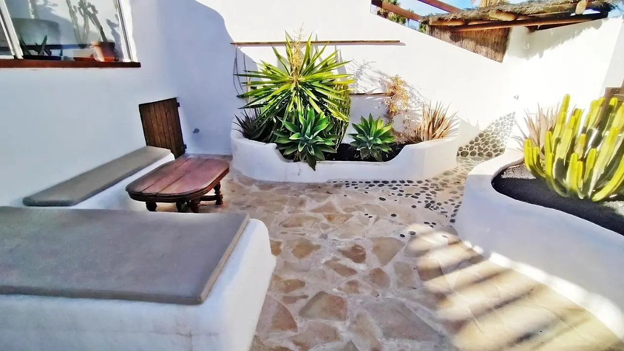 Holiday home Caleta Beach House Caleta De Fuste