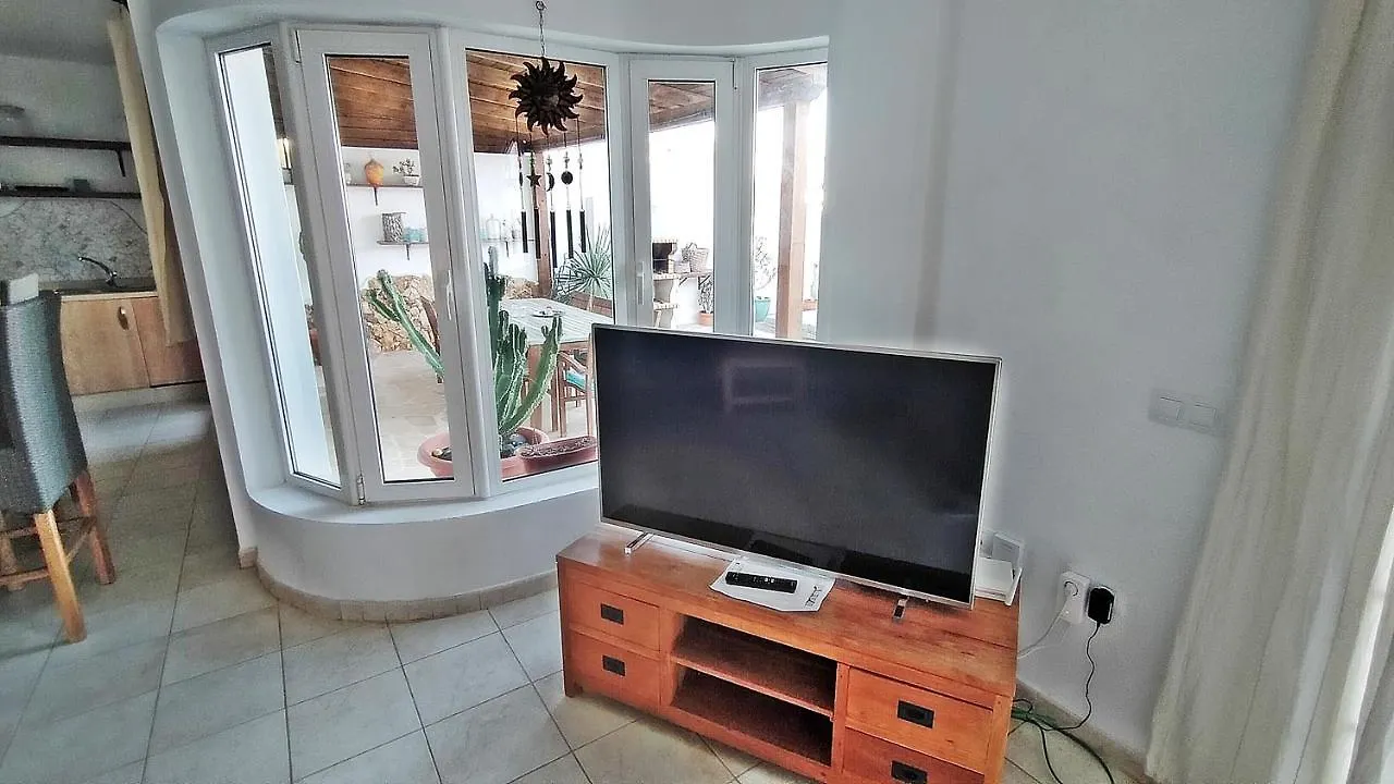 Holiday home Caleta Beach House Caleta De Fuste