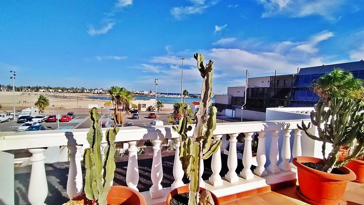 Caleta Beach House Caleta De Fuste 0*,  Spain