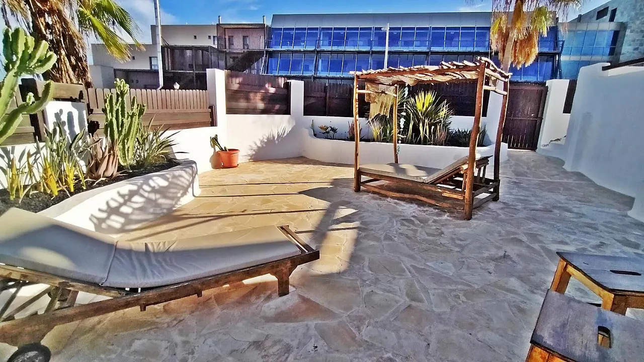 Holiday home Caleta Beach House Caleta De Fuste Spain