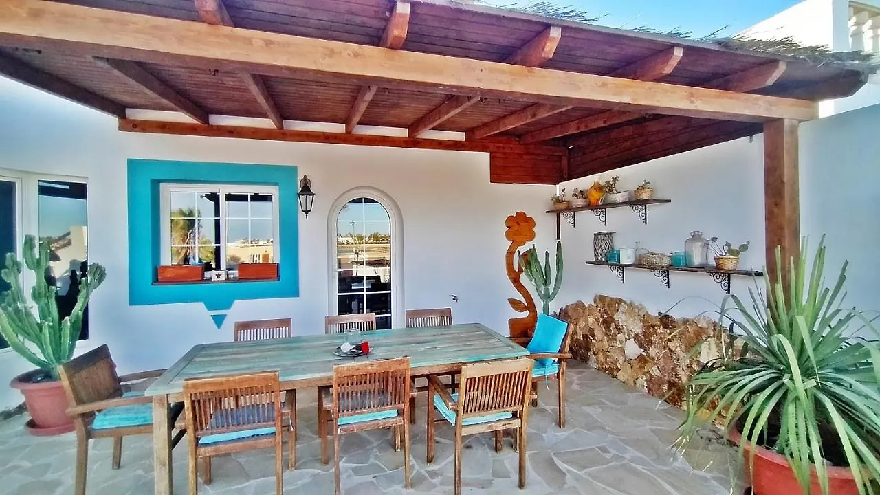 Holiday home Caleta Beach House Caleta De Fuste