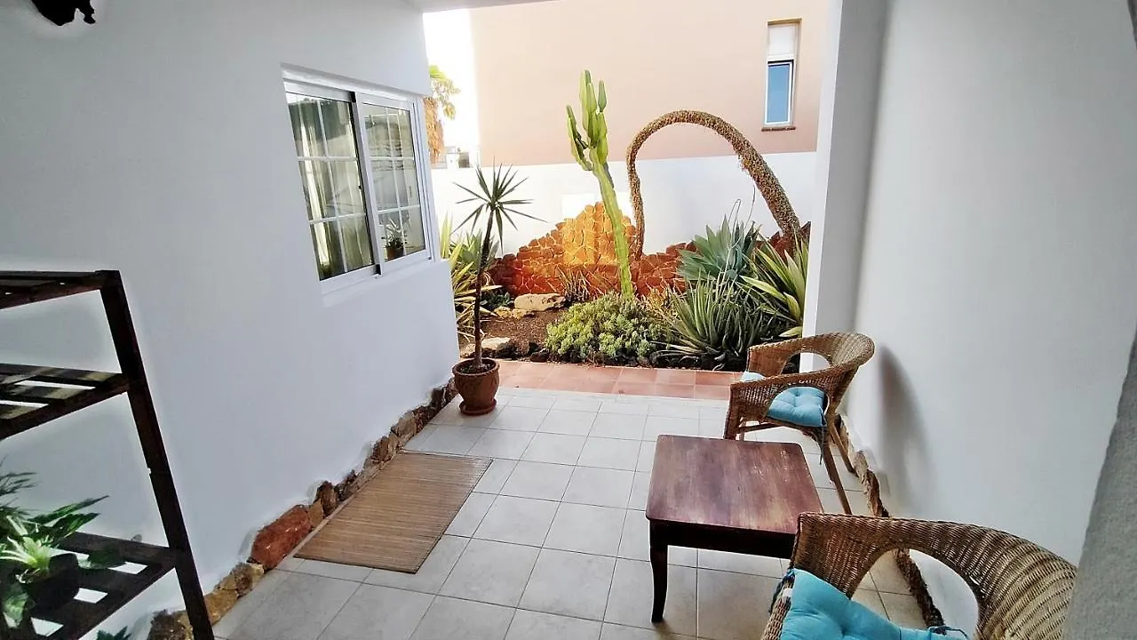Caleta Beach House Caleta De Fuste 0*,