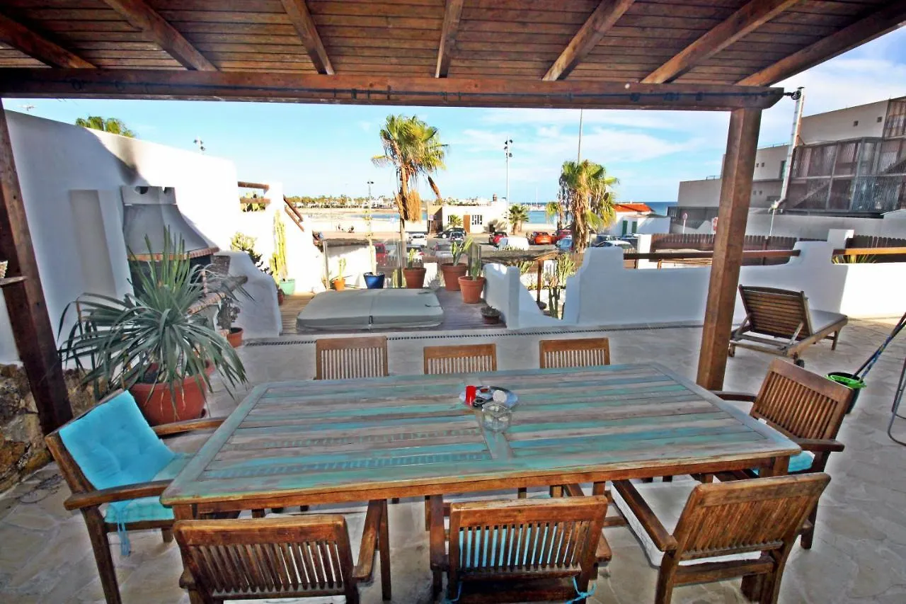 Caleta Beach House Caleta De Fuste 0*,  Spain