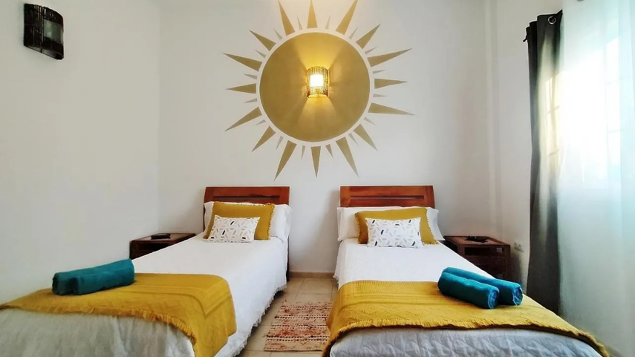 Holiday home Caleta Beach House Caleta De Fuste