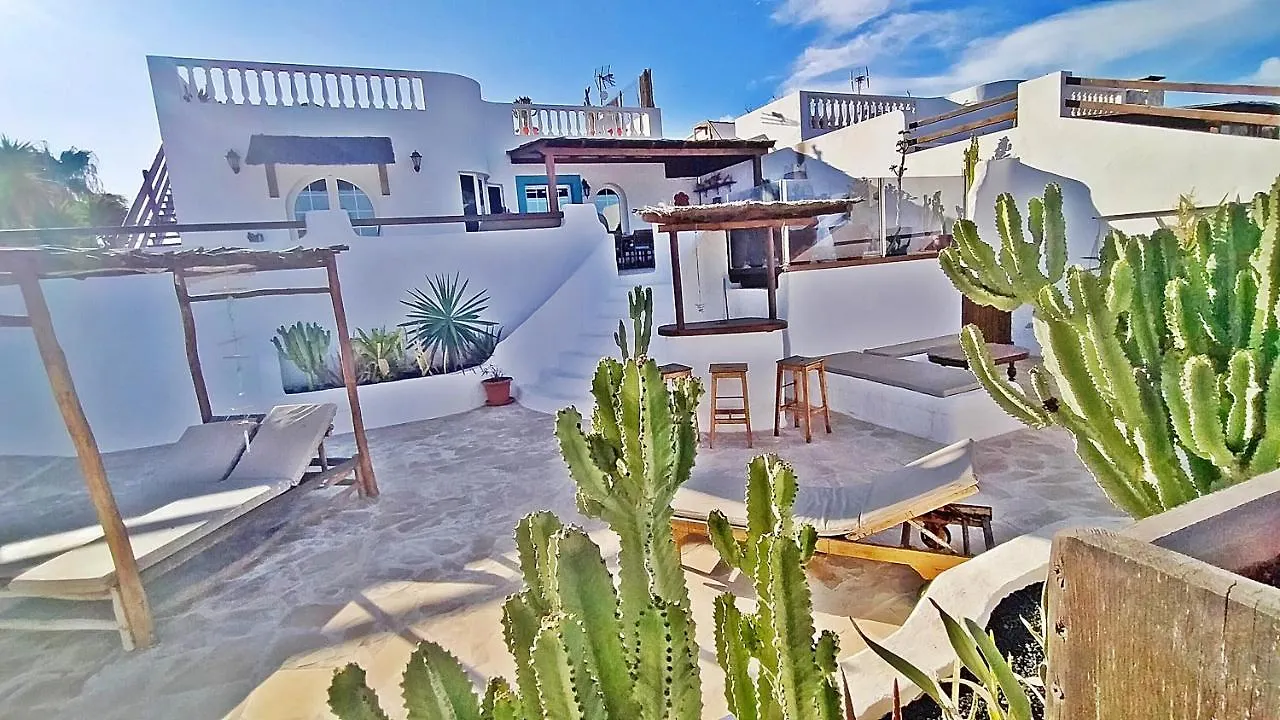 Caleta Beach House Caleta De Fuste 0*,  Spain