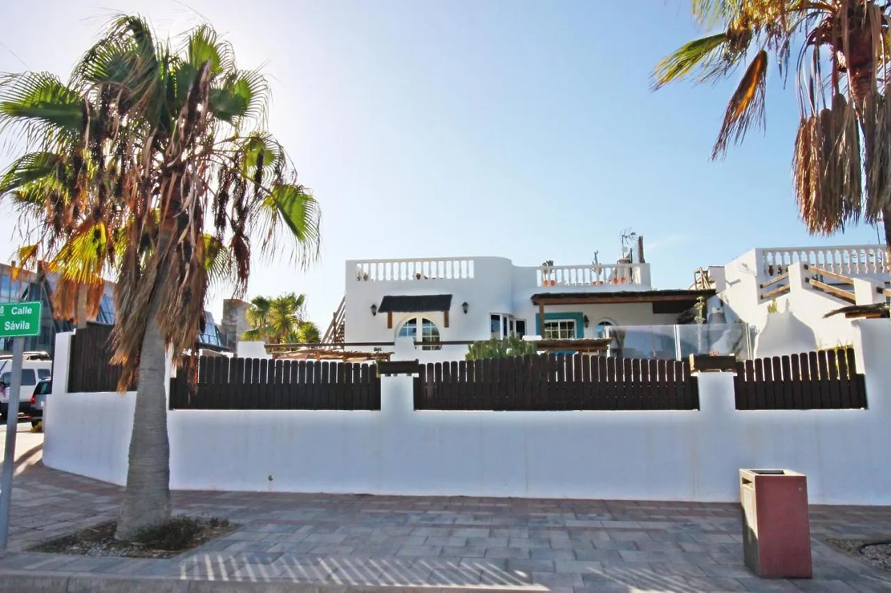 Caleta Beach House Caleta De Fuste