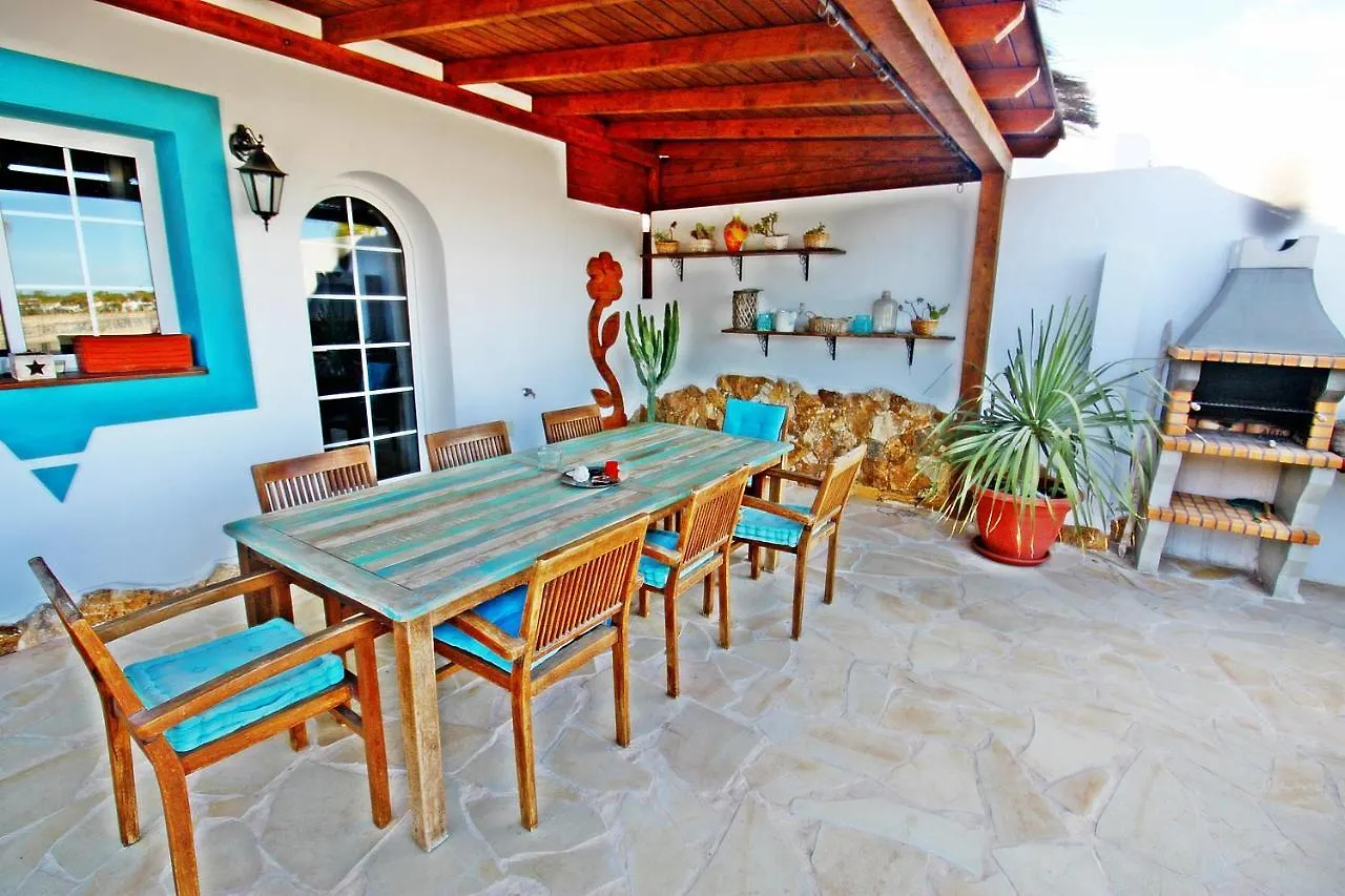 Caleta Beach House Caleta De Fuste 0*,