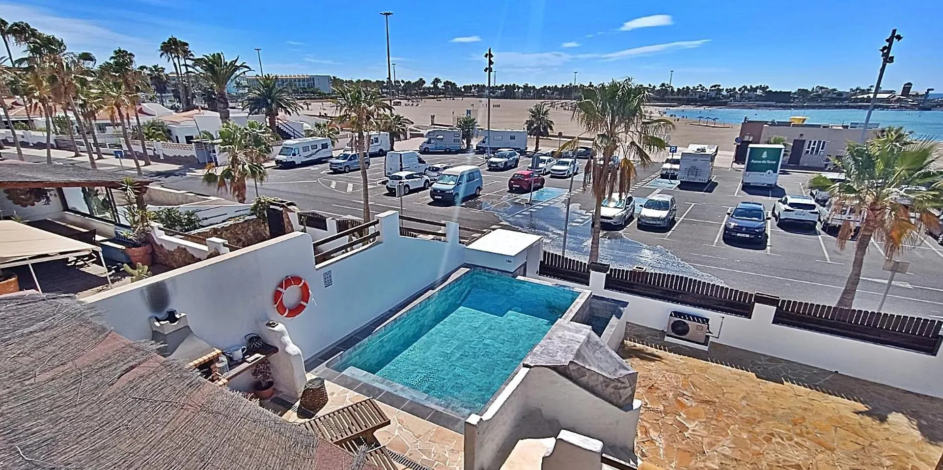 Caleta Beach House Caleta De Fuste